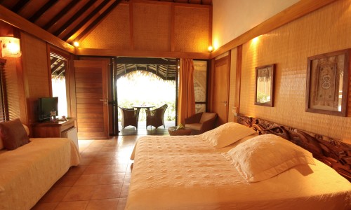 Bungalow Jardin Mitoyen